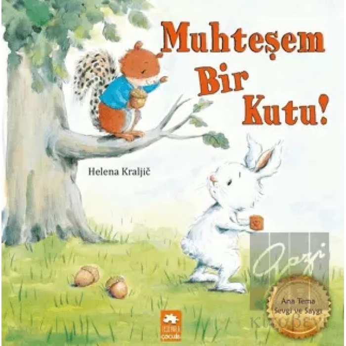 Muhteşem Bir Kutu!