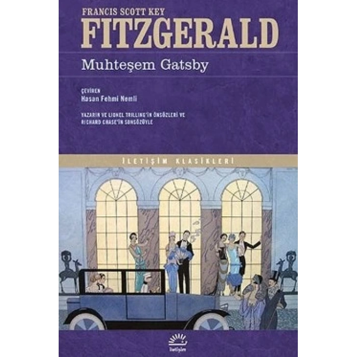 Muhteşem Gatsby İLETİŞİM