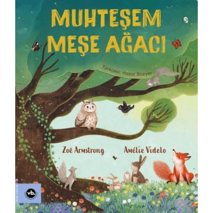 Muhteşem Meşe Ağacı