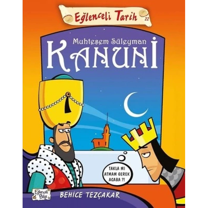 MUHTEŞEM SÜLEYMAN KANUNİ