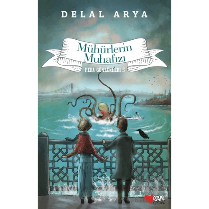 Pera Günlükleri 3 - Mühürlerin Muhafızı