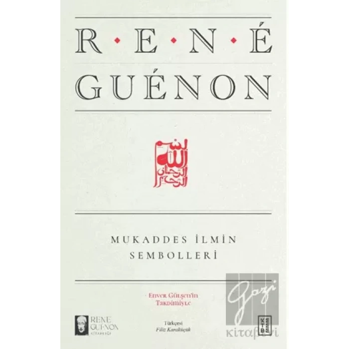 Mukaddes İlmin Sembolleri