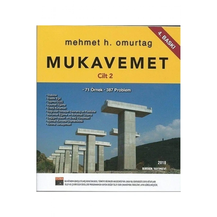 Mukavemet Cilt: 2