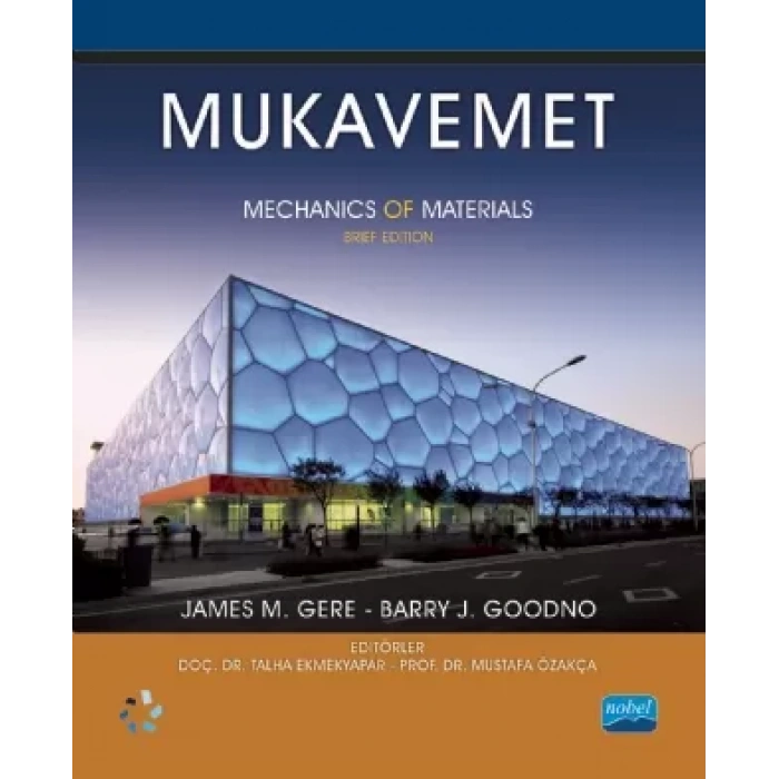 MUKAVEMET - Mechanics of Materials