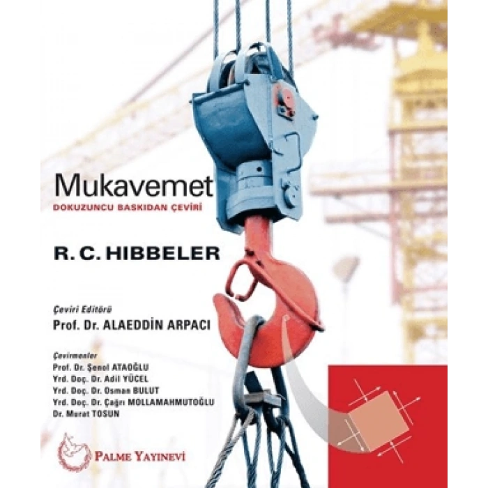 MUKAVEMET R.C. HIBBELER (PALME)