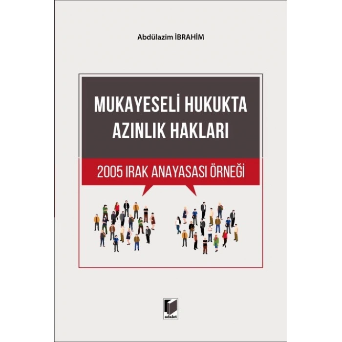 Mukayeseli Hukukta Azınlık Hakları