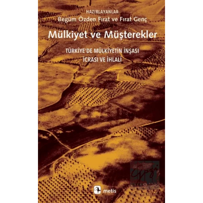 Mülkiyet ve Müşterekler