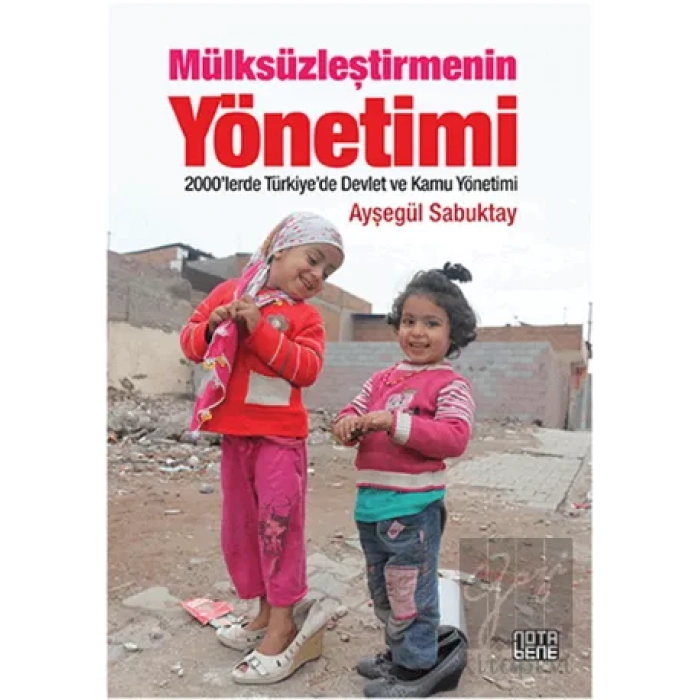 Mülksüzleştirmenin Yönetimi