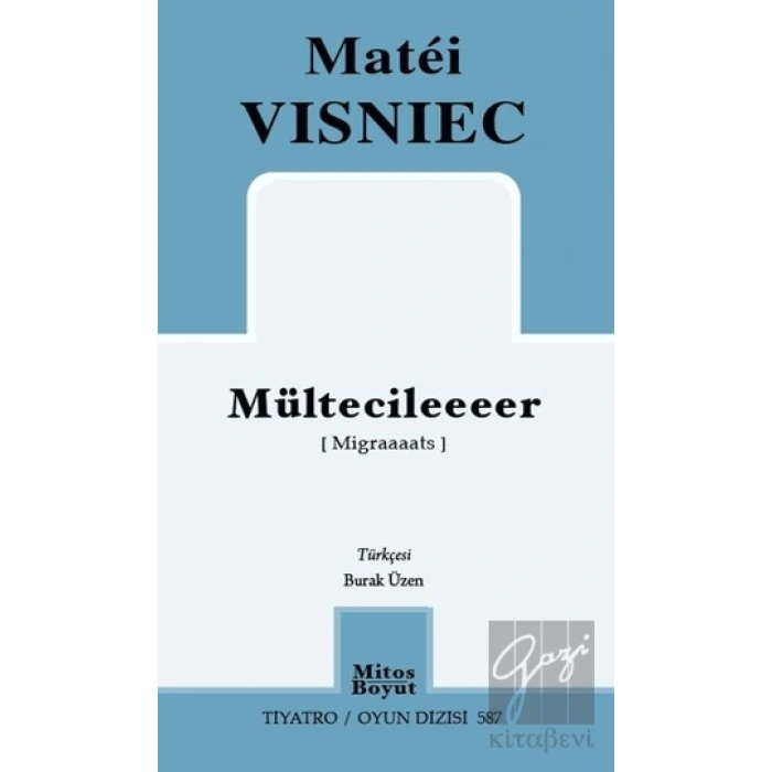 Mültecileeeer