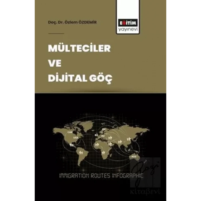 Mülteciler ve Dijital Göç