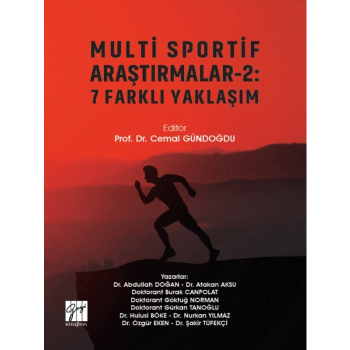 Multi Sportif Araştırmalar-2: 7 Farklı Yaklaşım