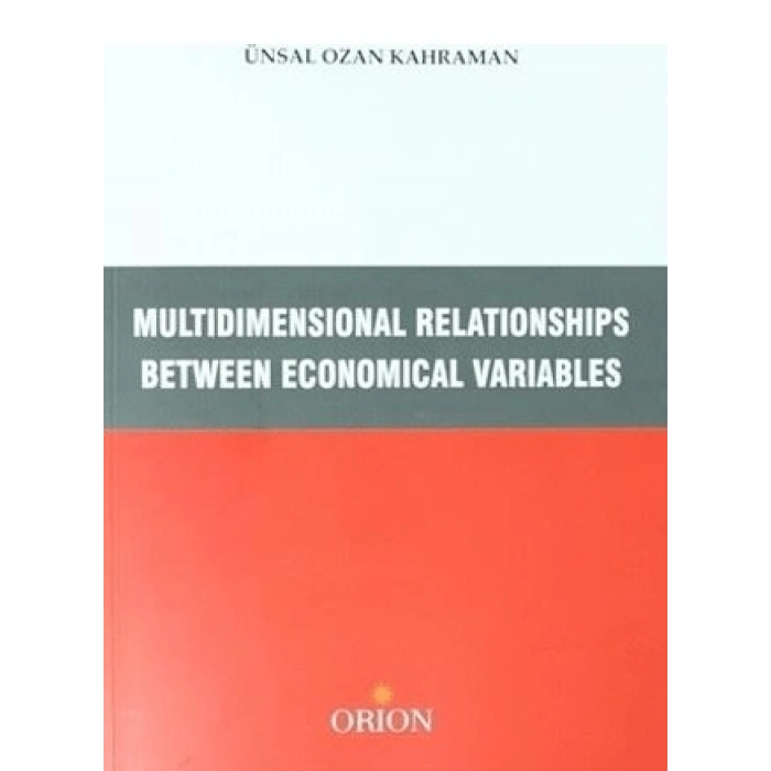 Multidimensional Relationships Between Economical Variables