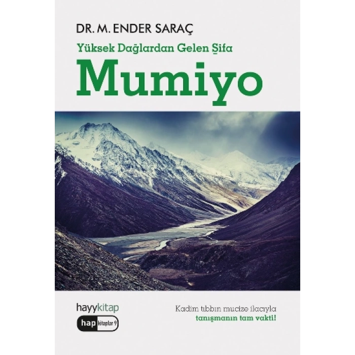 Mumiyo - Yüksek Dağlardan Gelen Şifa