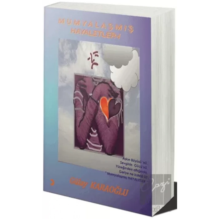 Mumyalaşmış Hayaletler - 1