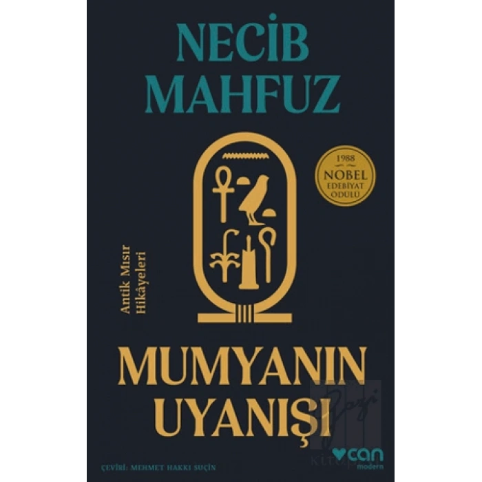 Mumyanın Uyanışı: Antik Mısır Hikayeleri