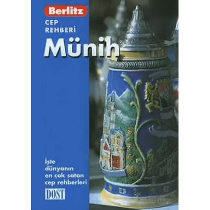 Münih Cep Rehberi