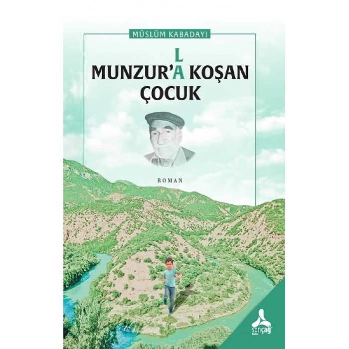 Munzur’la Koşan Çocuk