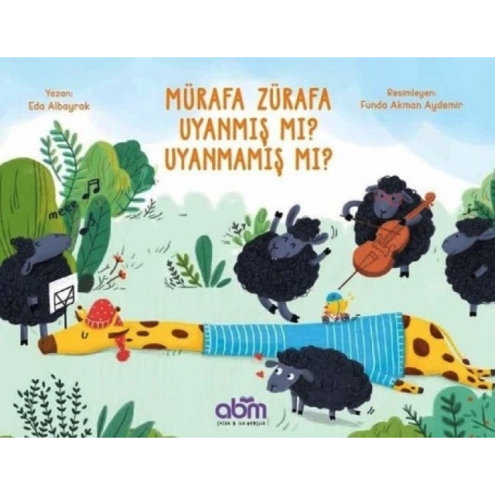 Mürafa Zürafa Uyanmış Mı? Uyanmamış Mı?