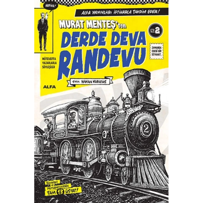 Derde Deva Randevu No-2
