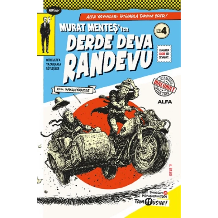 Derde Deva Randevu No- 4