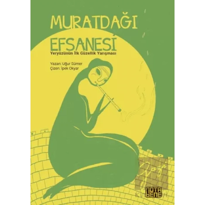 Muratdağı Efsanesi
