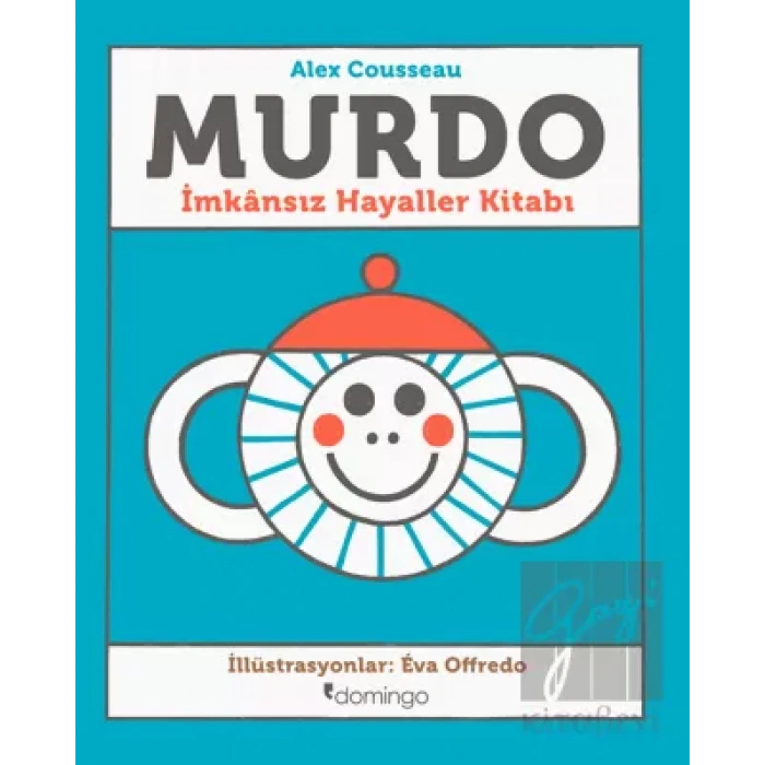 Murdo: İmkansız Hayaller Kitabı