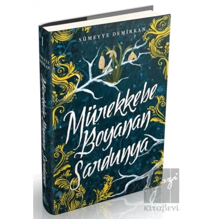 Mürekkebe Boyanan Sardunya 1