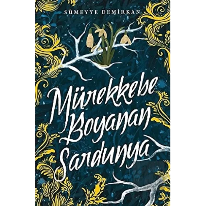 Mürekkebe Boyanan Sardunya 1