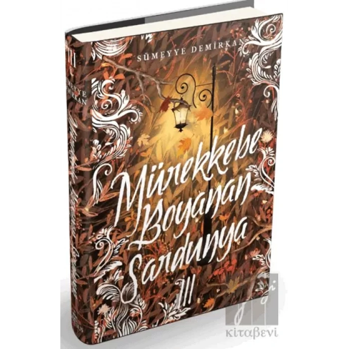 Mürekkebe Boyanan Sardunya 3