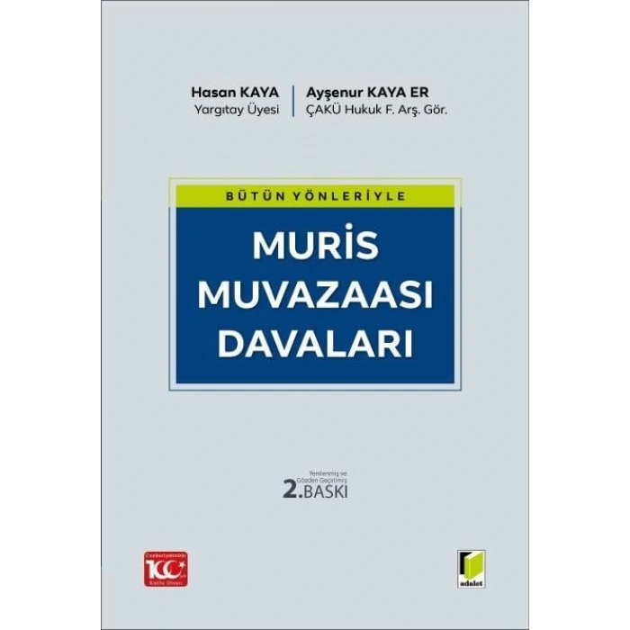 Muris Muvazaası Davaları