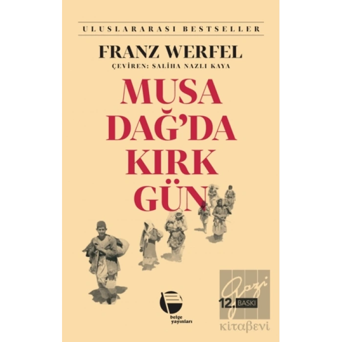 Musa Dağ’da Kırk Gün