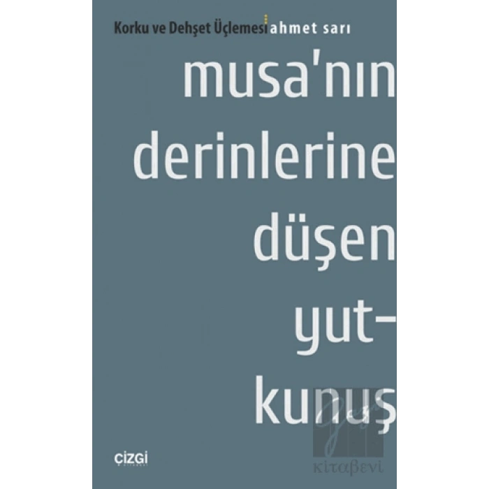Musanın Derinlerine Düşen Yutkunuş : Korku ve Dehşet Üçlemesi