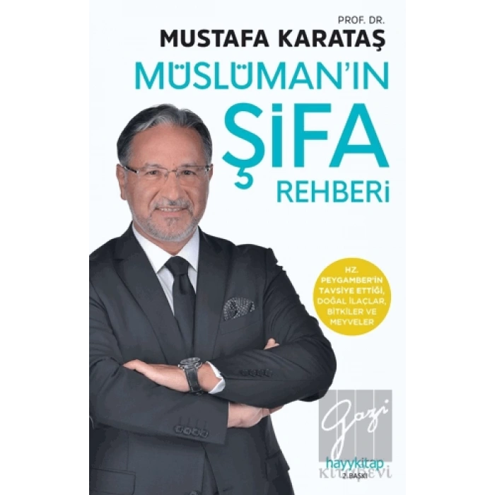 Müslümanın Şifa Rehberi
