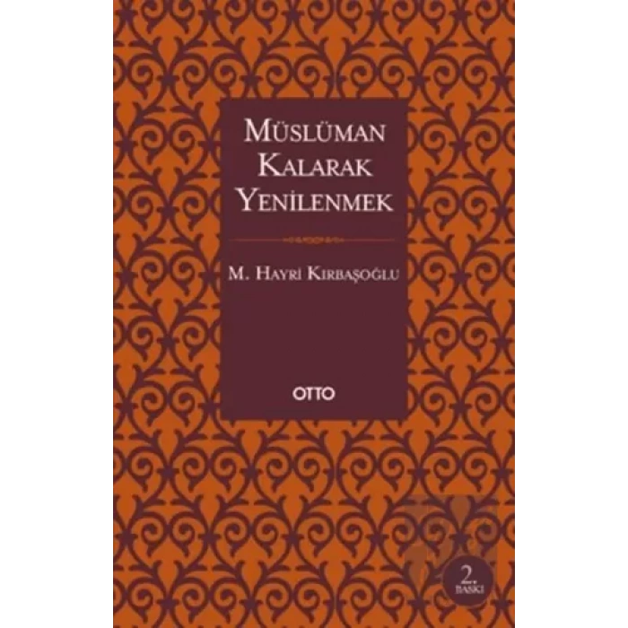 Müslüman Kalarak Yenilenmek