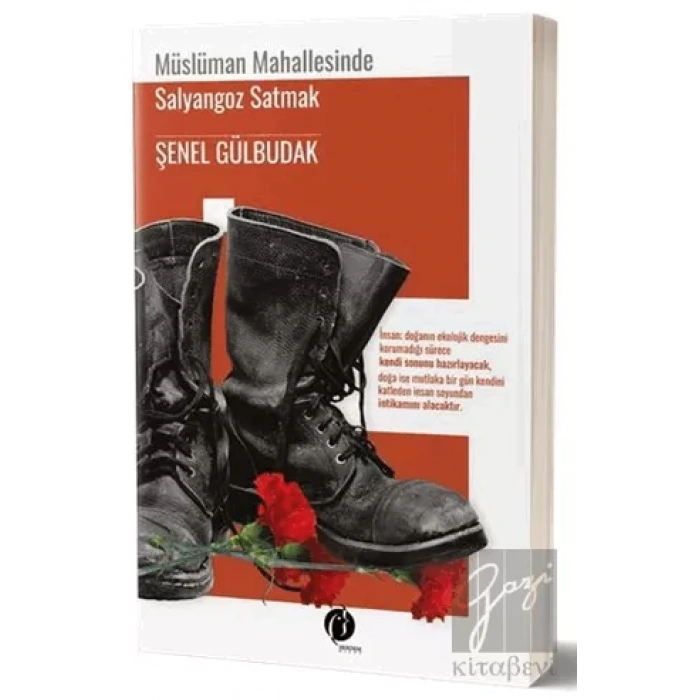 Müslüman Mahallesinde Salyangoz Satmak