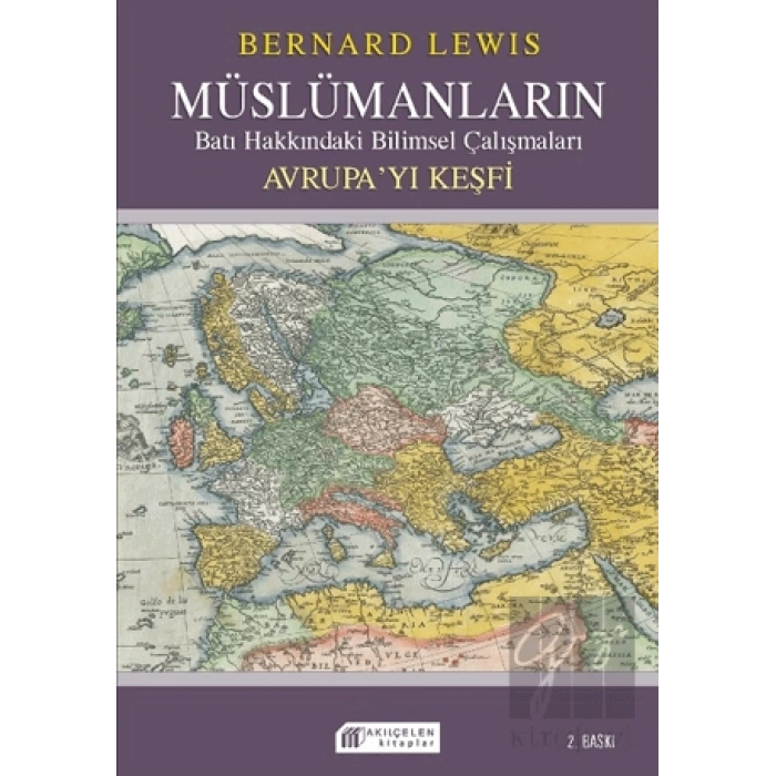 Müslümanların Avrupa’yı Keşfi