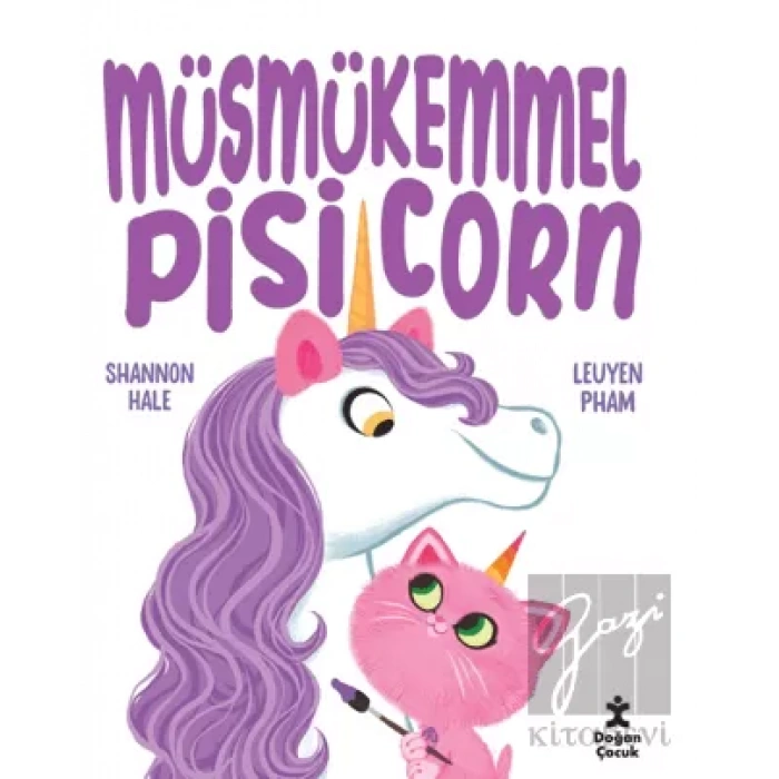 Müsmükemmel Pisicorn