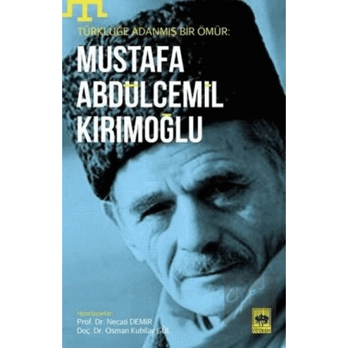 Mustafa Abdülcemil Kırımoğlu