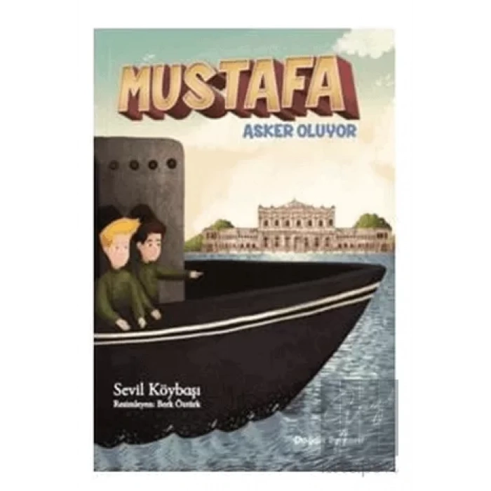 Mustafa Asker Oluyor