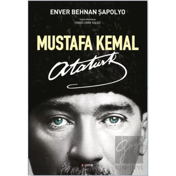 Mustafa Kemal Atatürk