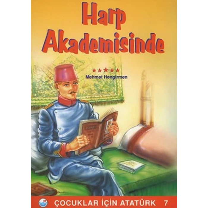 Mustafa Kemal Harp Akademisinde