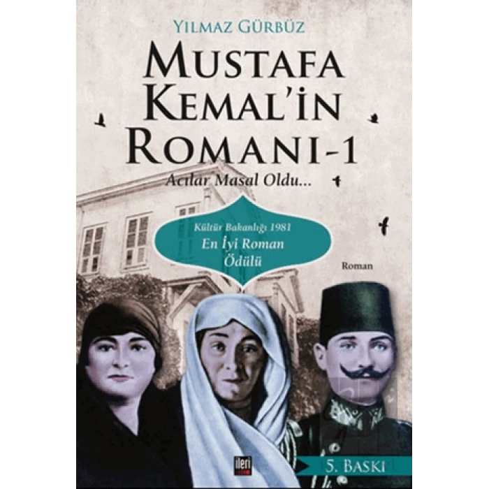 Mustafa Kemalin Romanı