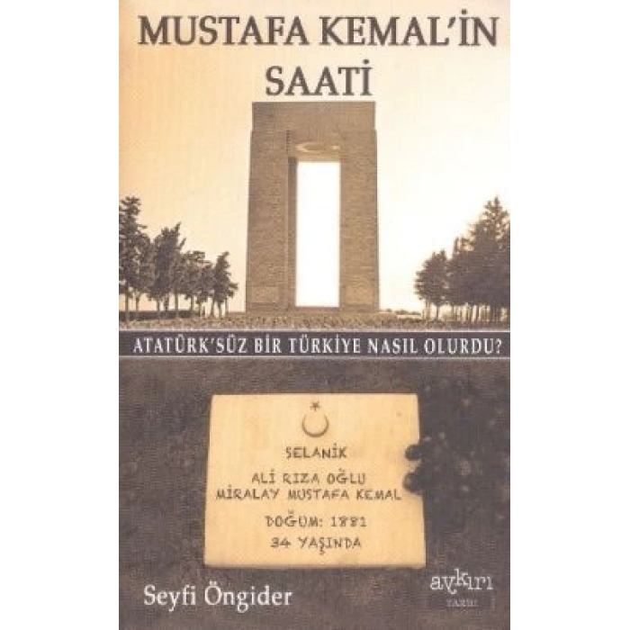 Mustafa Kemal’in Saati