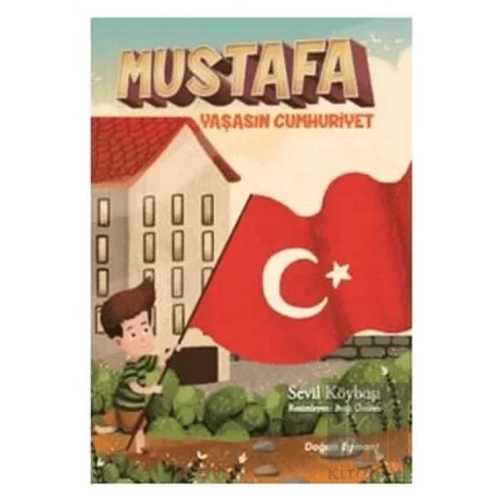 Mustafa Yaşasın Cumhuriyet