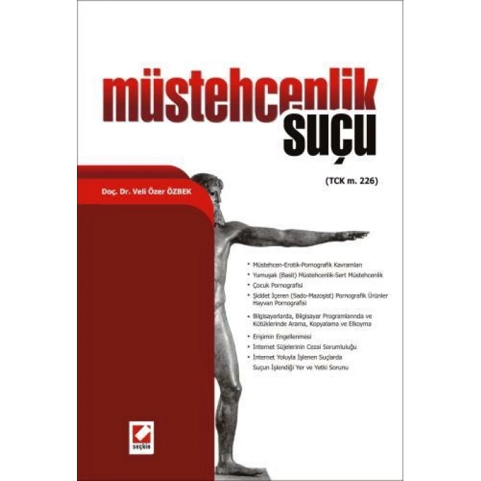 Müstehcenlik Suçu (TCK m. 226)