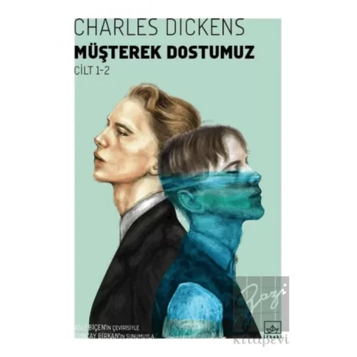 Müşterek Dostumuz (2 Cilt) (Our Mutual Friend)