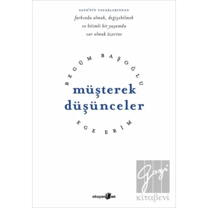 Müşterek Düşünceler