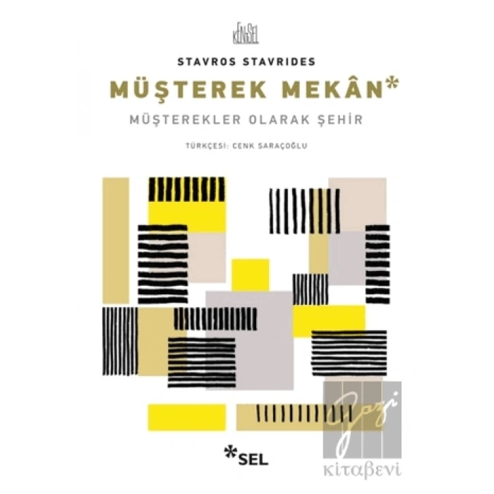 Müşterek Mekan - Müşterekler Olarak Şehir