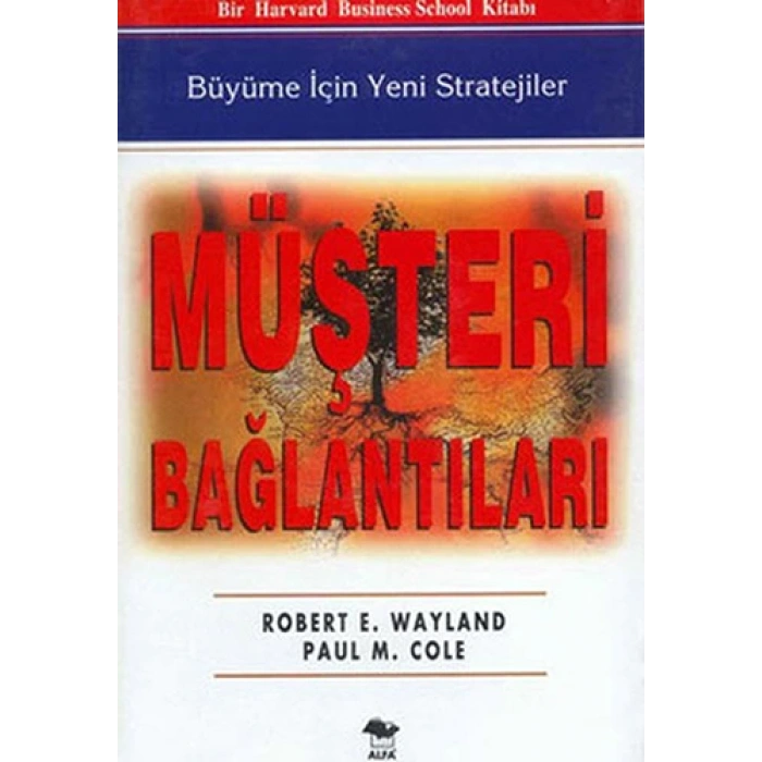 Müşteri Bağlantıları (Ciltli)