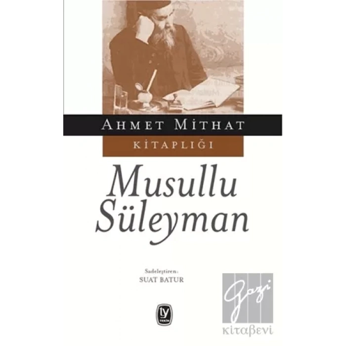 Musullu Süleyman
